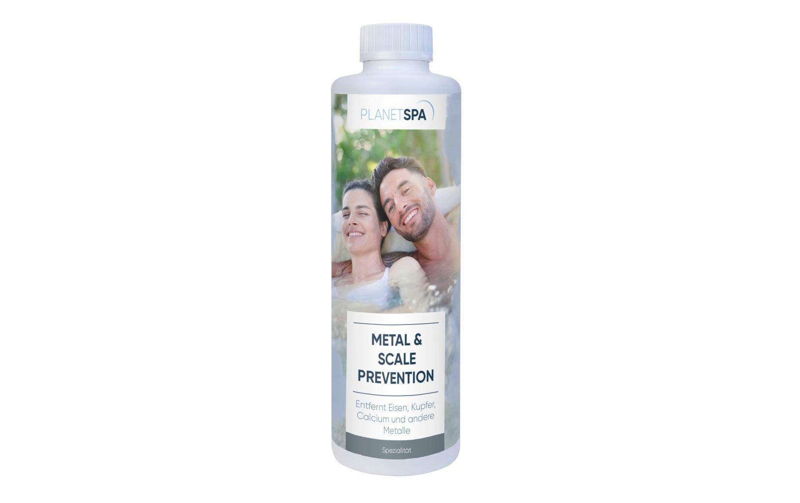 Spa Metal & Scale 0.5 lPool-Chemie