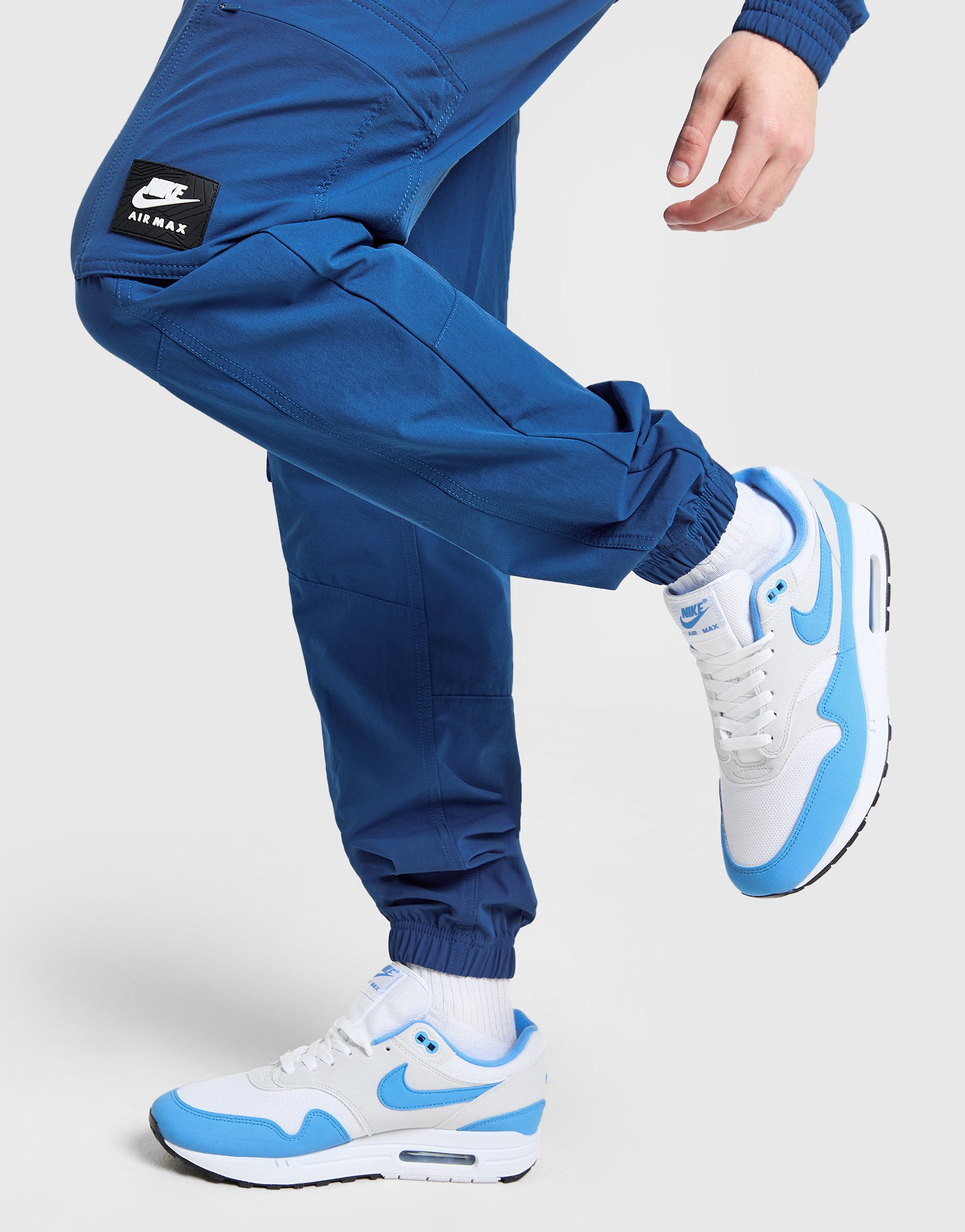 Nike Pantalon Cargo Air Max Tissé Homme