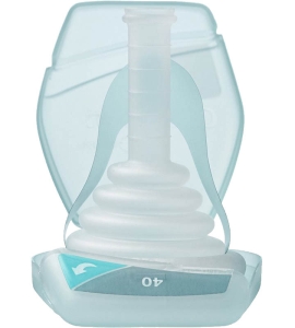CONVEEN OPTIMA Kondomurinal selbsthaftend 30 mm / 5 cm, 30 Stück
