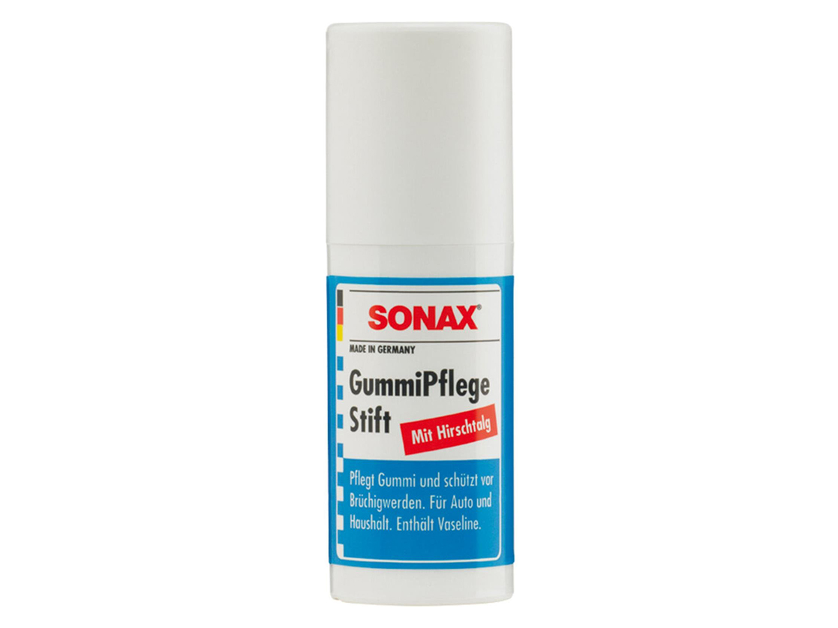 Sonax rubberonderhoudsstift