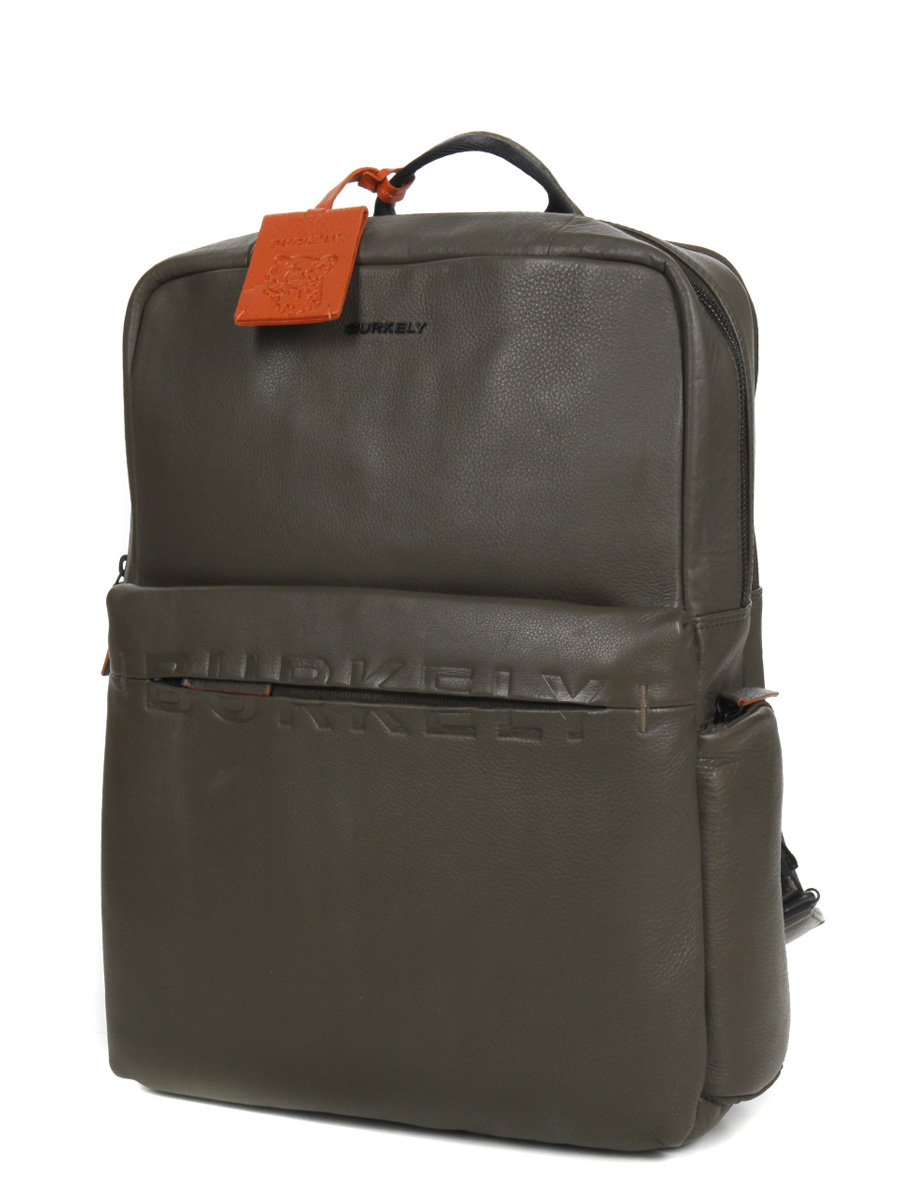 Sac À dos ordinateur Burkely Maddox 15.6 pouces