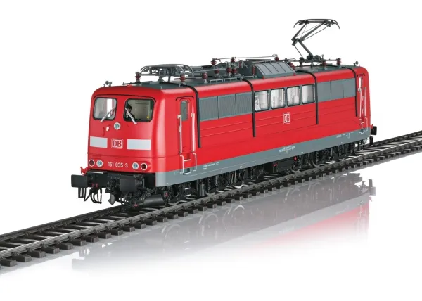Spor 1-lokomotiver Märklin 55256