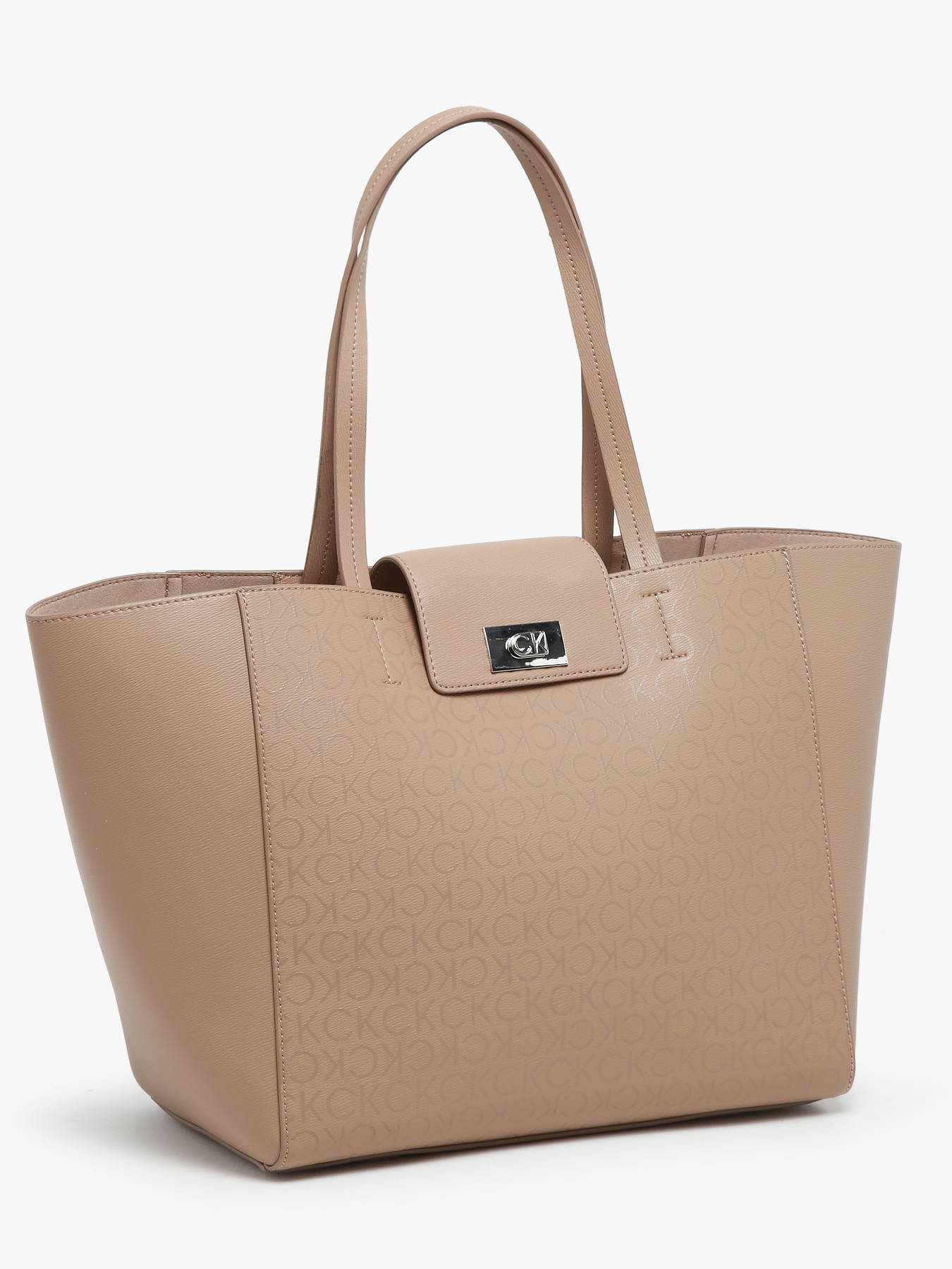 Cabas Ck push polyester recycl CALVIN KLEIN JEANS