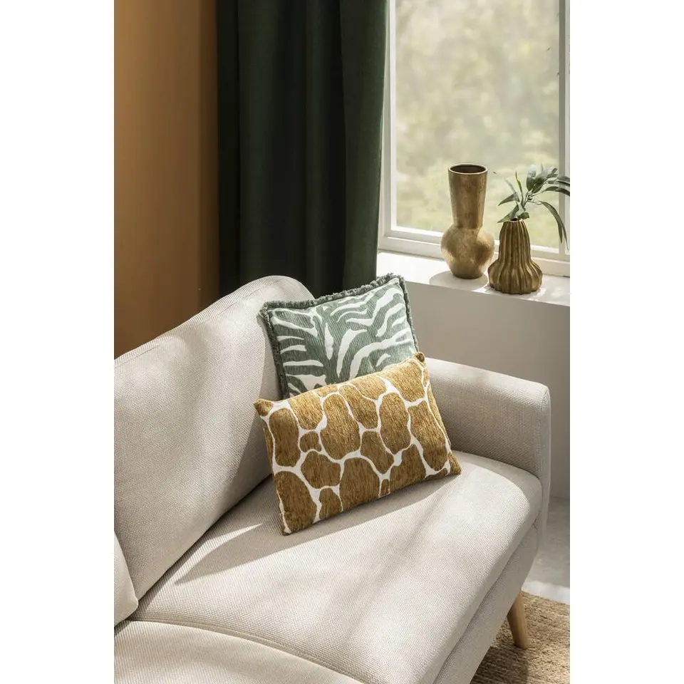Bank Lilly 3-zits - beige