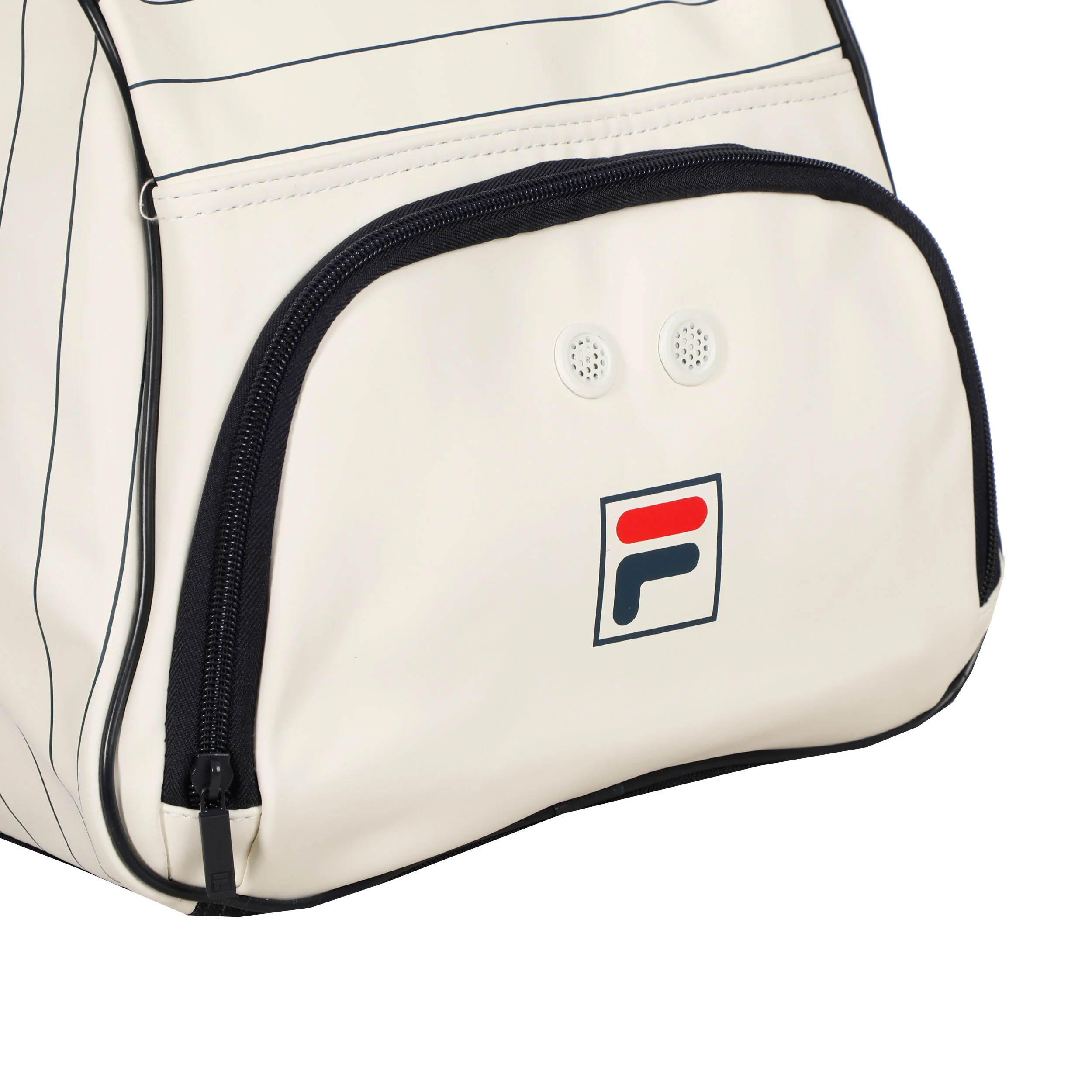 Fila Heritage Small Sac De Sport - Blanc