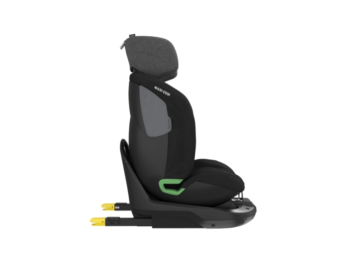 Emerald 0 - 7 Y  40 - 125 cm  0 - 25 kg    Ab der Geburt bis zu einem Alter von 7 Jahren |    Rückwärtsgerichtete Position bis 4 zu Jahre |    G-CELL-Technologie |    i-Size-Sicherheit |