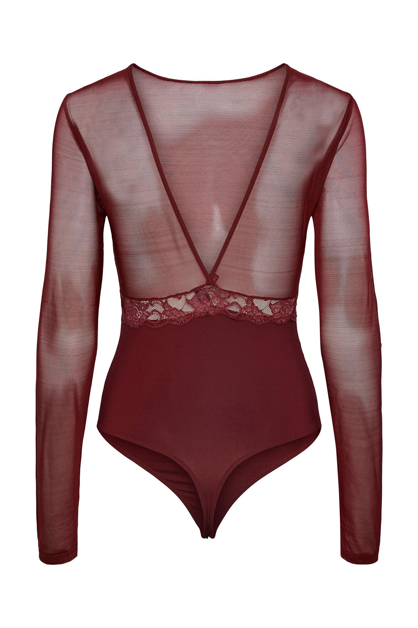 Body de lingerie