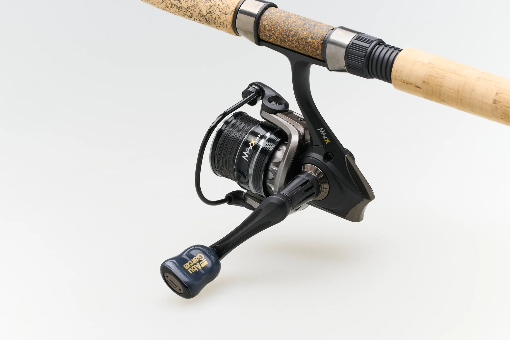 Abu Garcia Phazer Pro Salmon 1062mh 20-50g Cmb