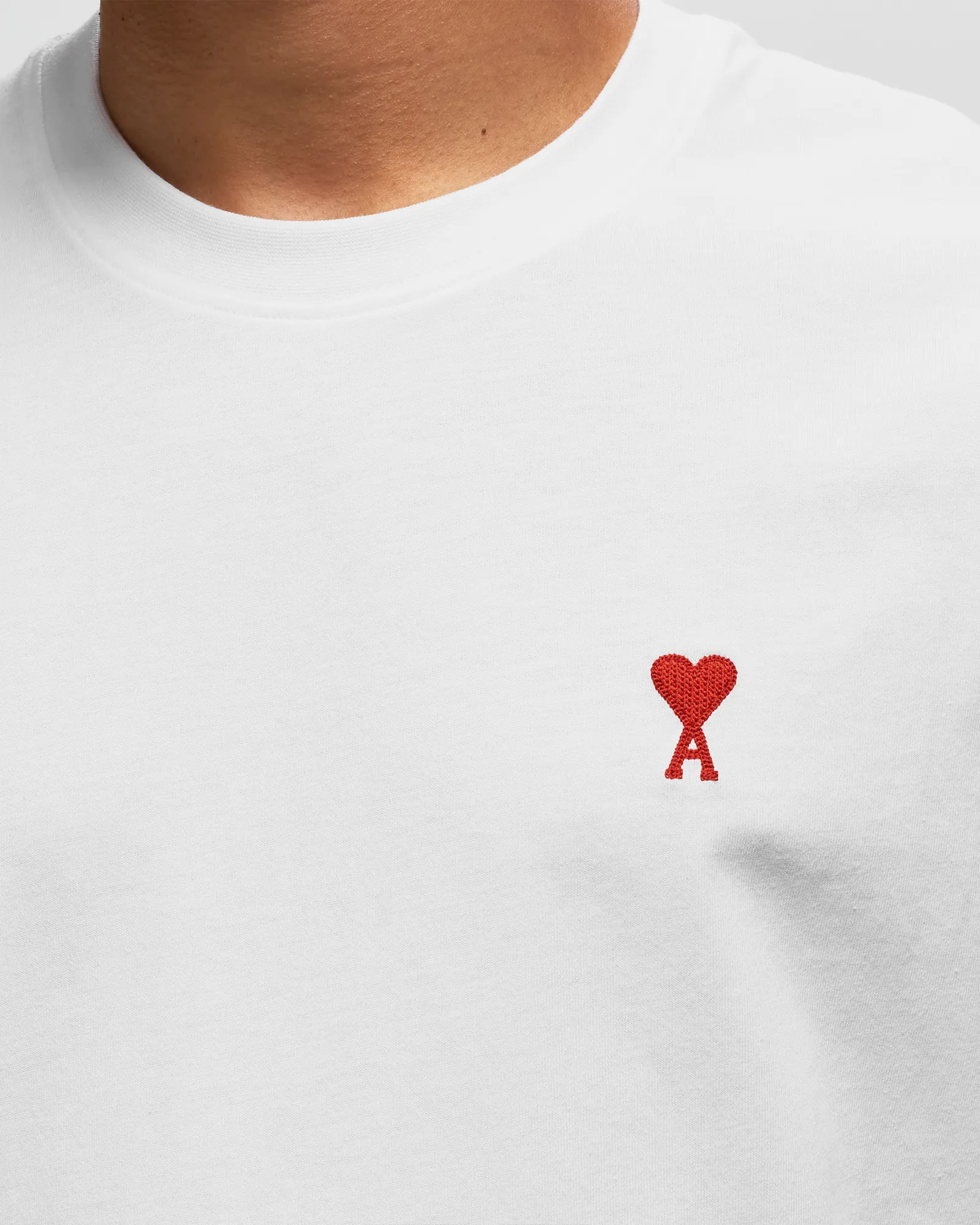 AMI Paris AMI DE COEUR T-SHIRT