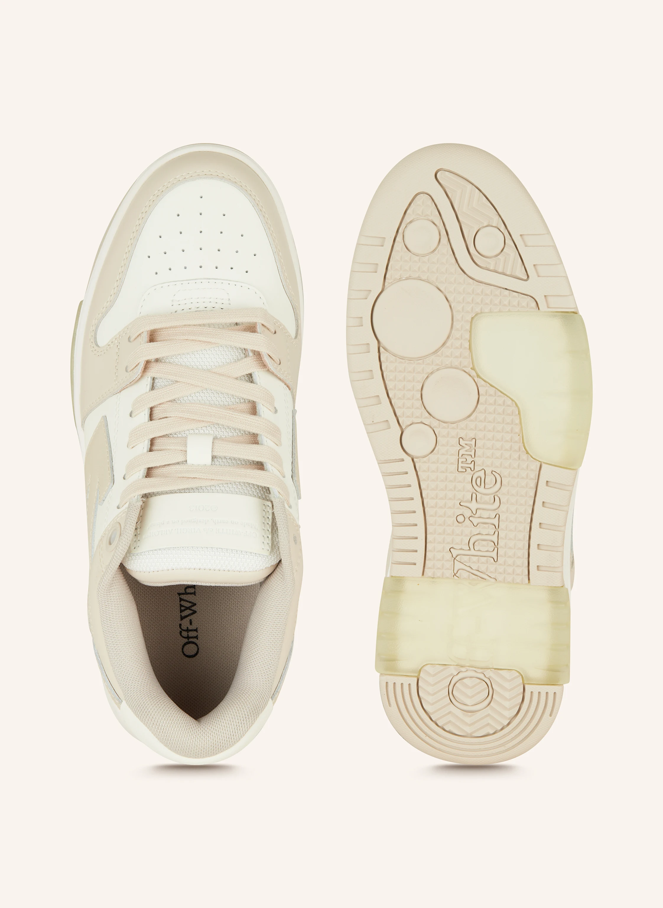 Off-White Sneaker OUT OF OFFICE