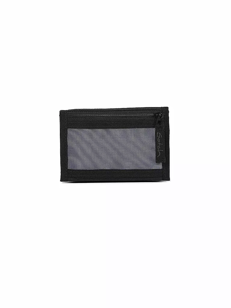 SATCH Geldbeutel Black Jack schwarz