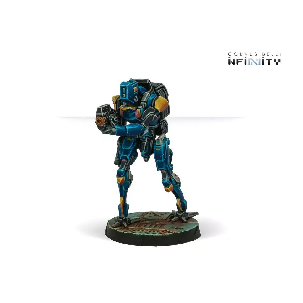 Infinity - Starmada - Starmada Expansion Pack Alpha