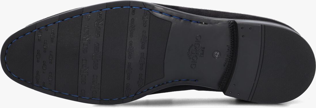 GIORGIO zwarte giorgio loafers 50504