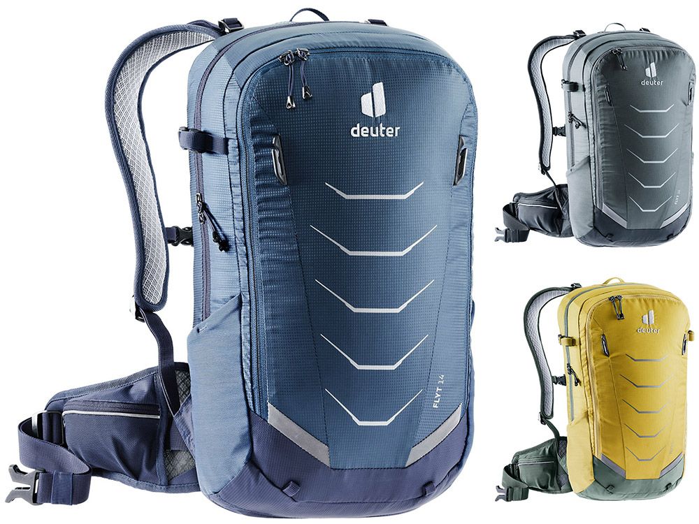 deuter Flyt 14 Protektor Rucksack - günstig bei Bike Discount kaufen