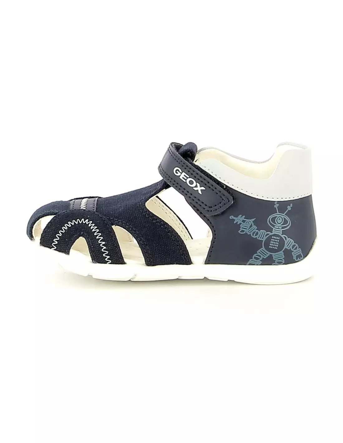 GEOX GECOCO B151PA 4064 - Sandales & nu-pieds Navy