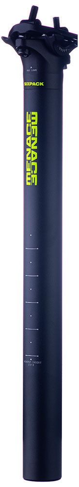 Sixpack Racing Menace 31.6x350mm Sattelstütze kaufen | Bike-Discount