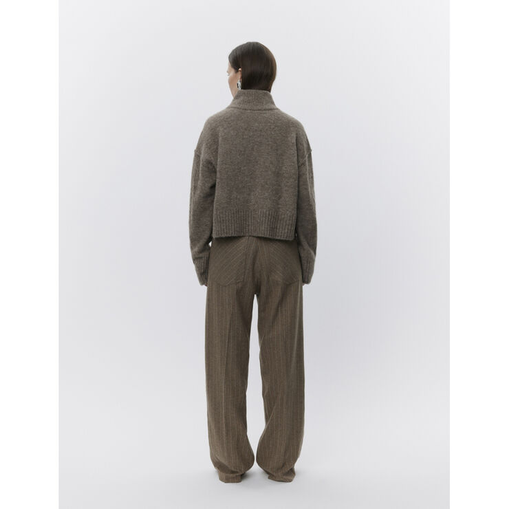 DAY Birger et Mikkelsen Matt - Graphic Wool Stripe Wren