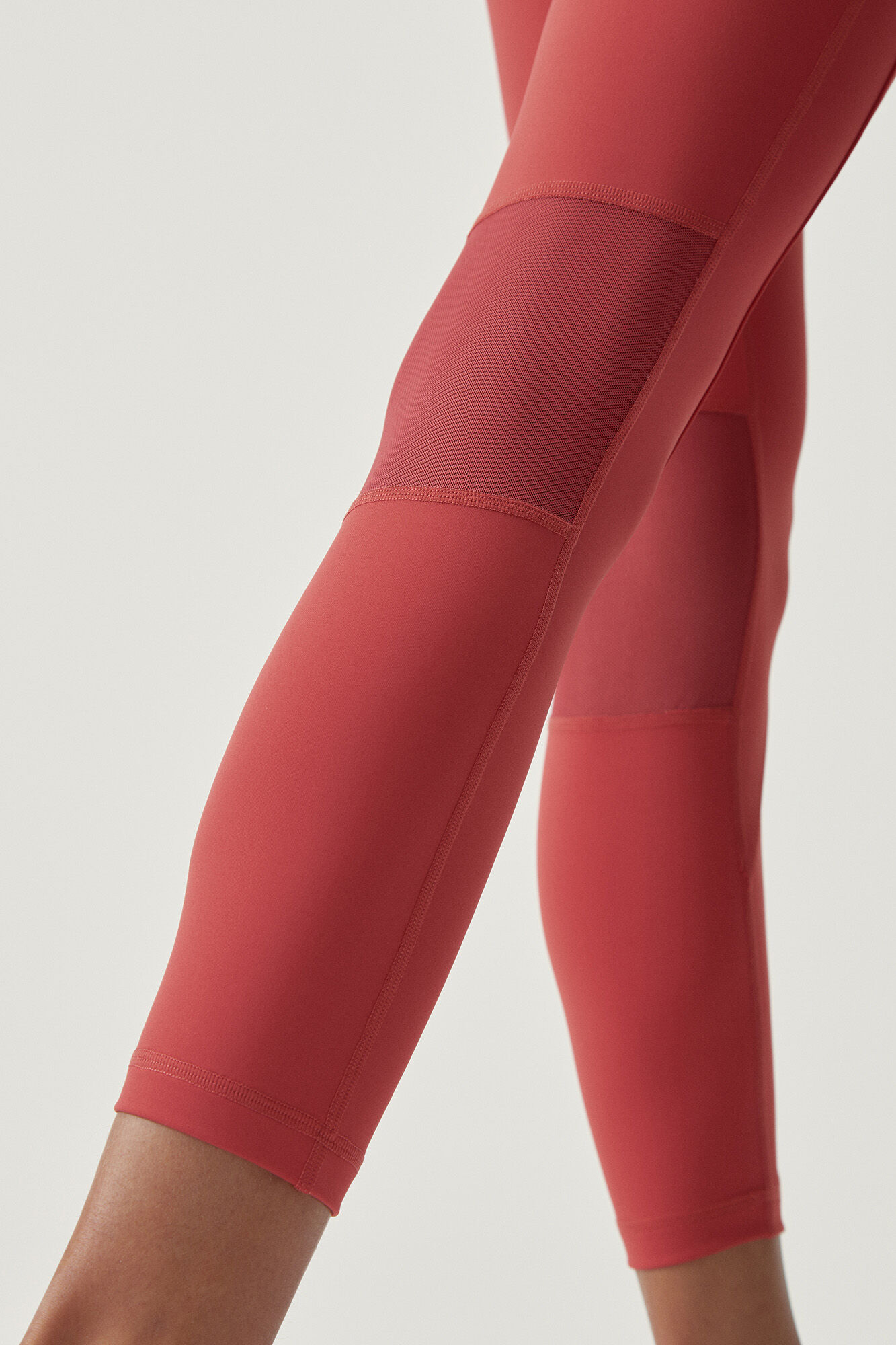 Leggings Jin Grenade - Vermelhas