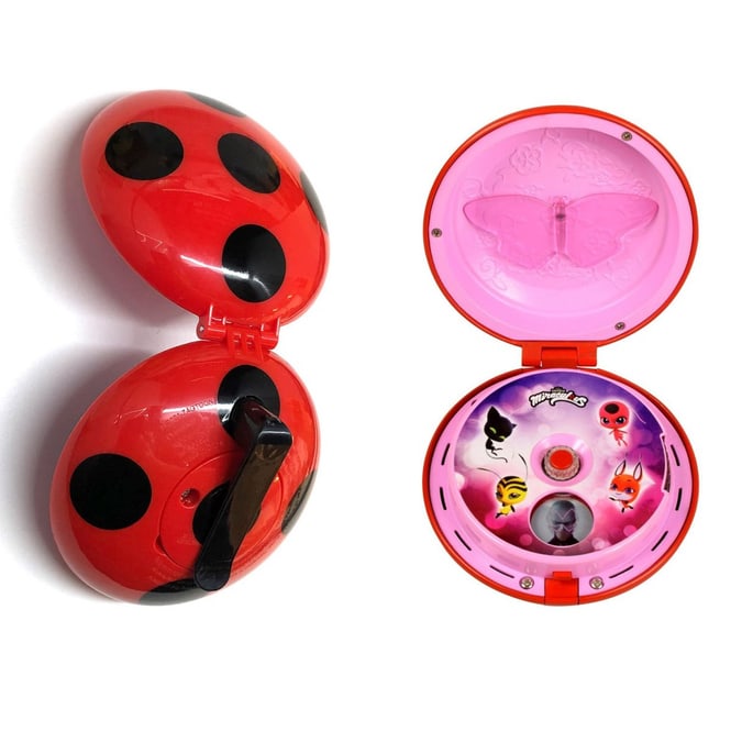 Miraculous - Zag Heroez - Ladybug - Zaubertelefon