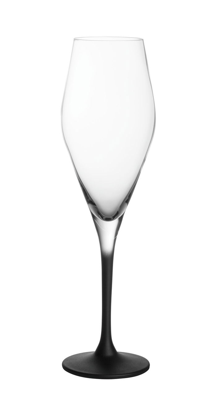 Villeroy & Boch Champagnerkelch-Set 4tlg. Manufacture Rock Glass