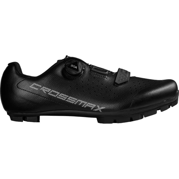 Chaussure vélo route MAVIC CROSSMAX BOA BLACK