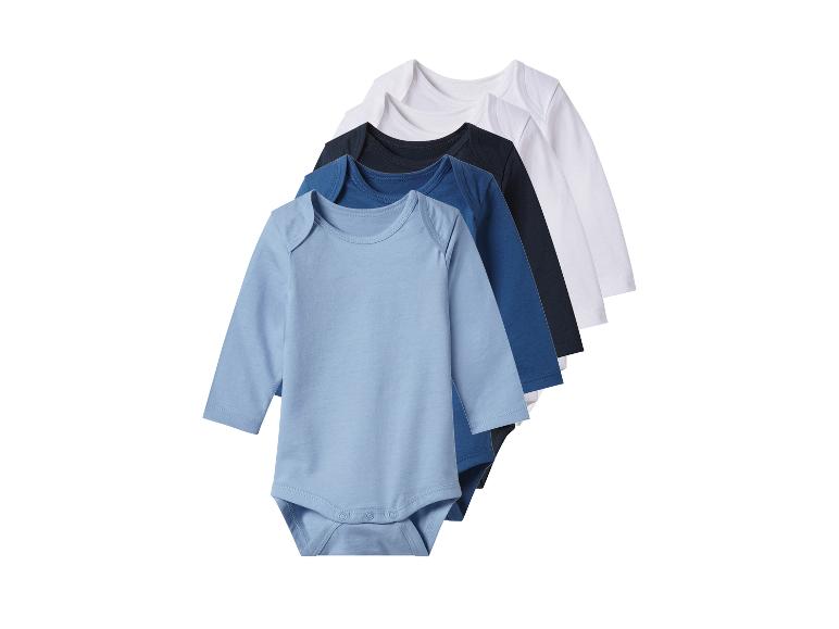Set van 5 baby rompers