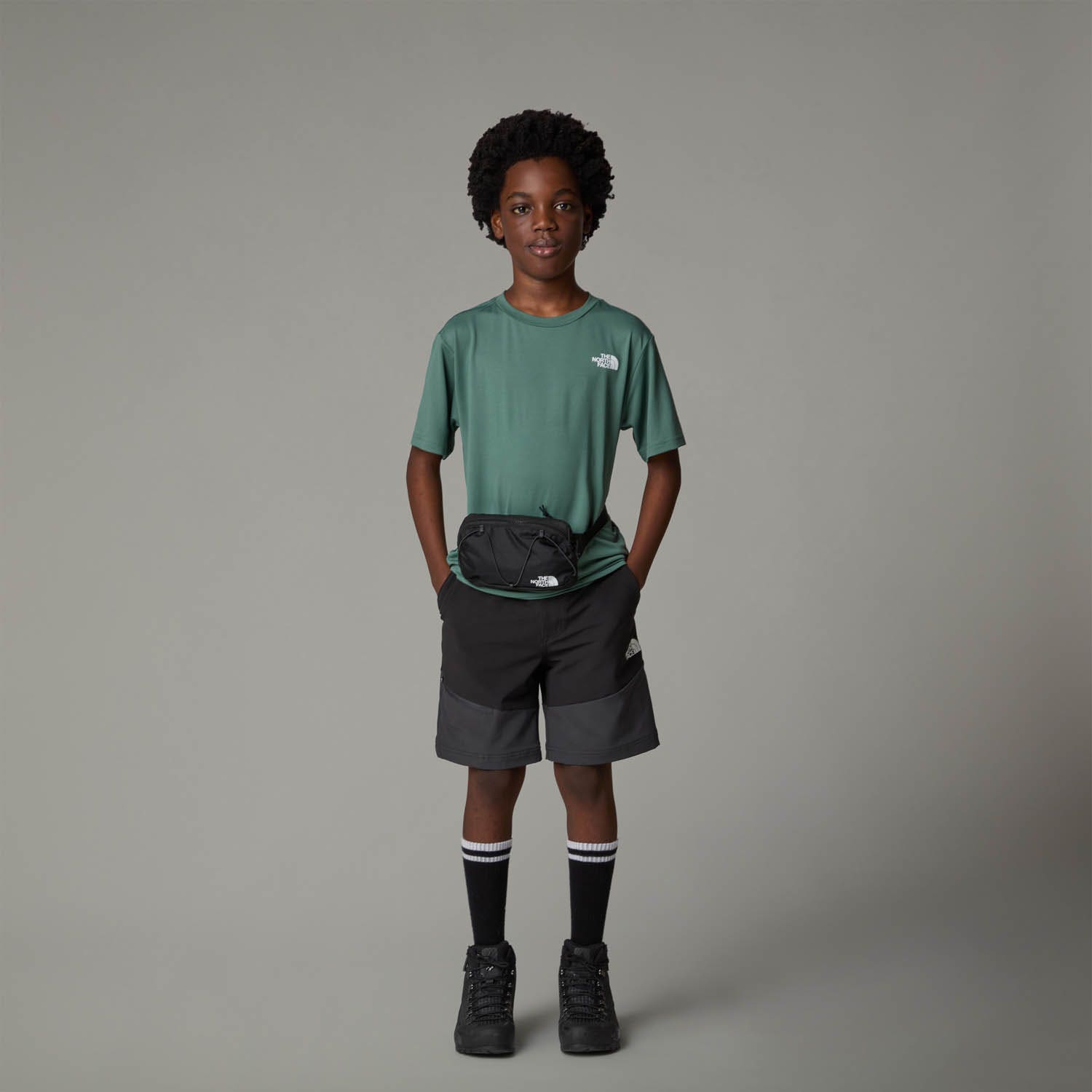 The North Face  New 24/7 Shirt Kids
