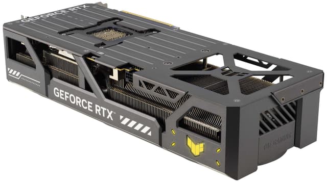 ASUS TUF Gaming GeForce RTX 5090 32GB OC grafikkort