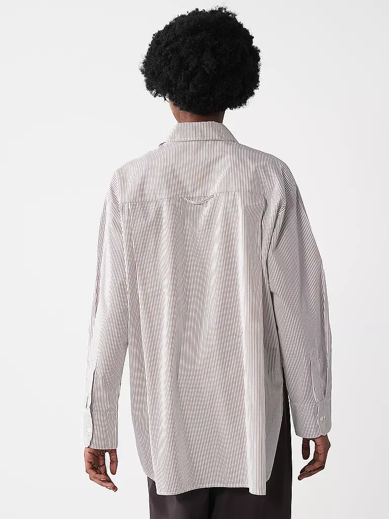 PENN&INK Bluse  weiss