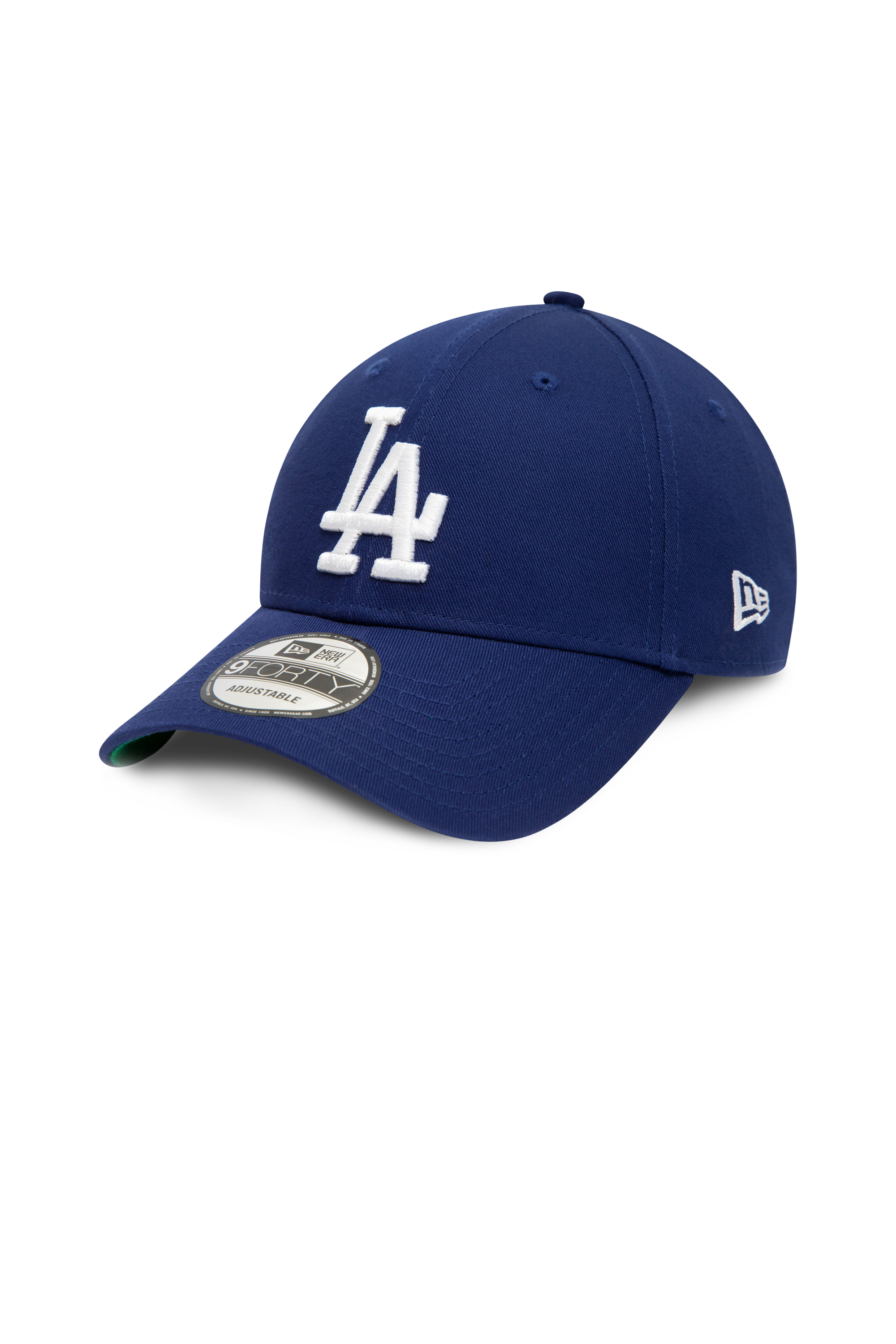 NEW ERA CASQUETTE TEAM SIDE PATCH 9FORTY LOSDOD  DRY Bleu