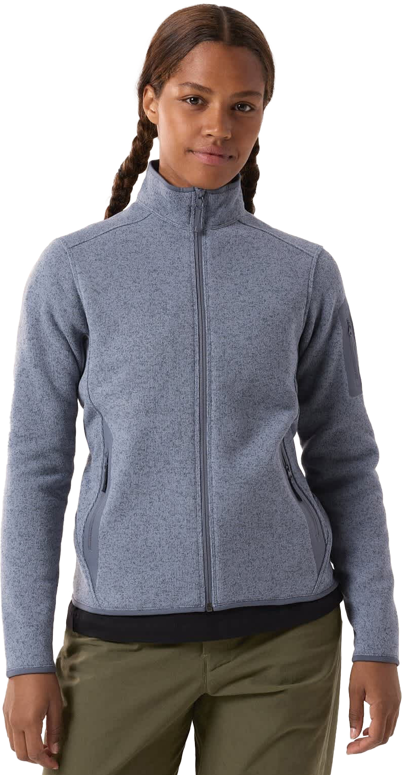 Covert Cardigan Dame Stratus Heather