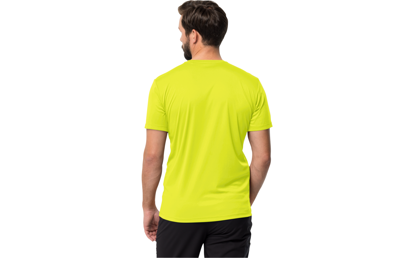 Jack Wolfskin Tech T Herren Funktionsshirt