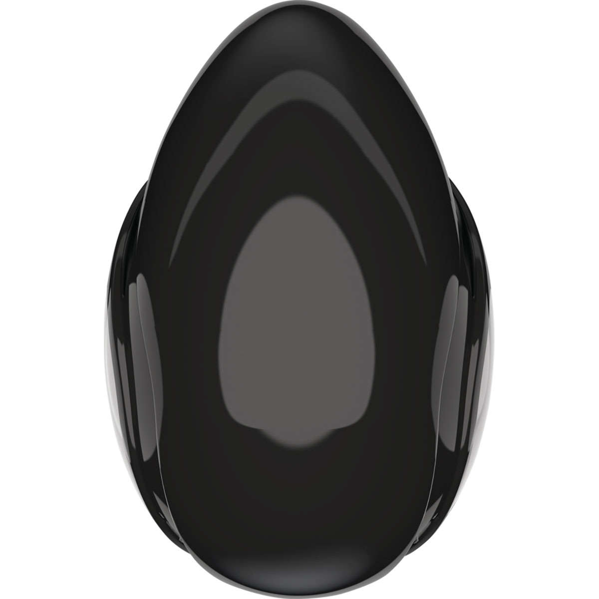 Abus GameChanger TT Aero Fietshelm Shiny Zwart