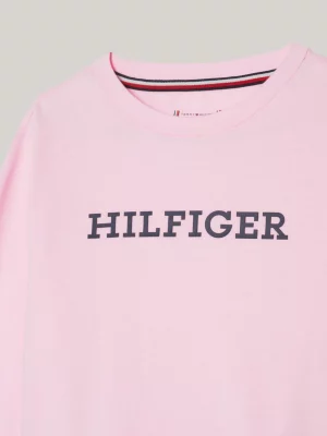 Conjunto de pijama com leggings Hilfiger Monotype