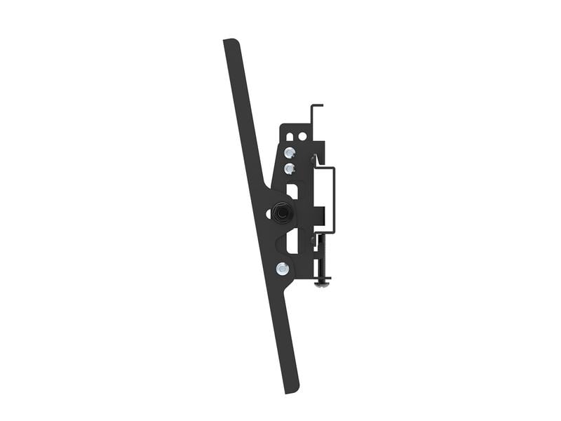 NEOMOUNTS Wandhalterung WL35-350BL12 Schwarz Neigbare TV-/Monitorhalterung für Flachbildschirme bis zu 55