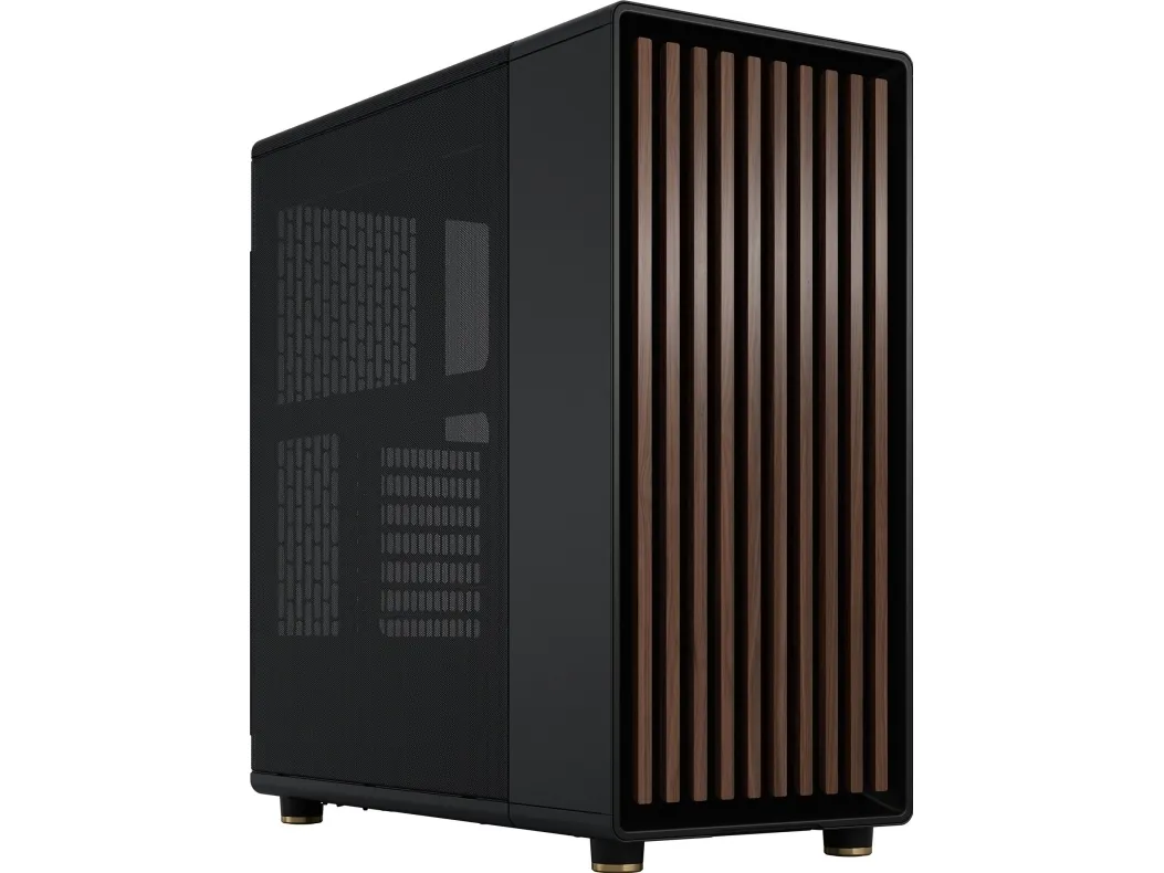 Fractal North Charcoal - Sort (Design Case, FD-C-NOR1C-01)
