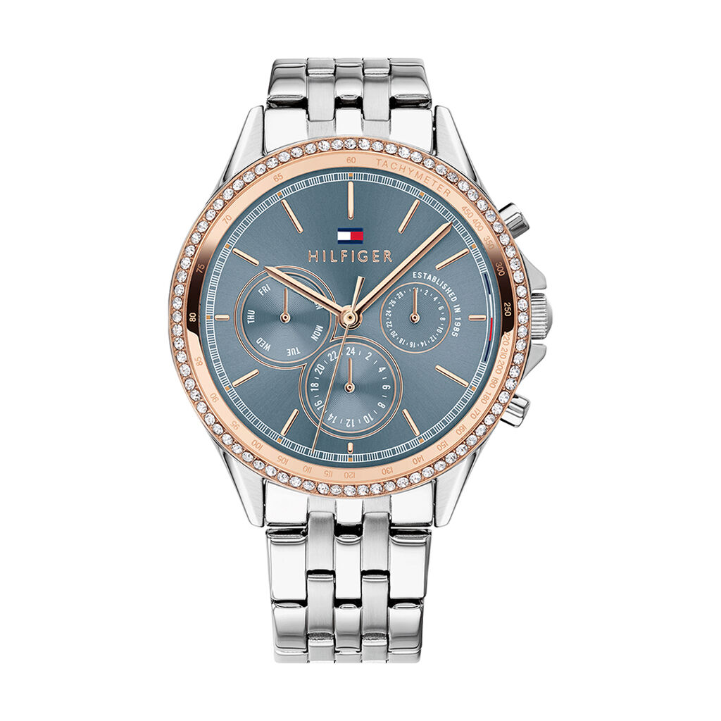 Montre Tommy Hilfiger Bleu