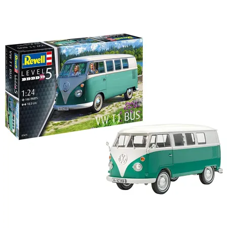 Revell Model Set VW T1 Bus