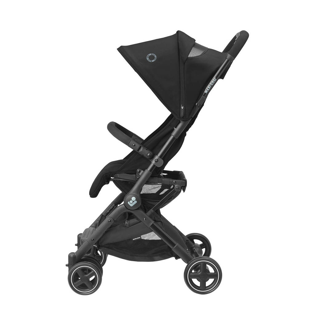 Erg blij meeLara2 buggy Essential Black