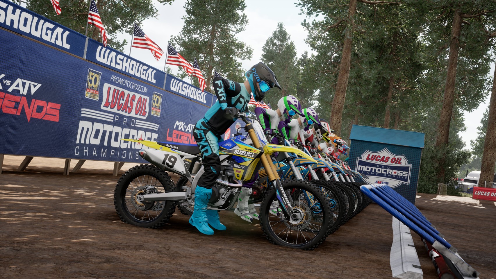 MX vs ATV Legends Season Two- PlayStation 5