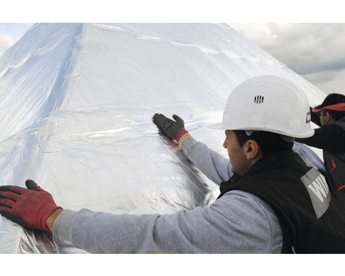 EasyRenov 3-laags dak- en gevelmembraan, 1 x 12,5 m rol = 12,5 m²