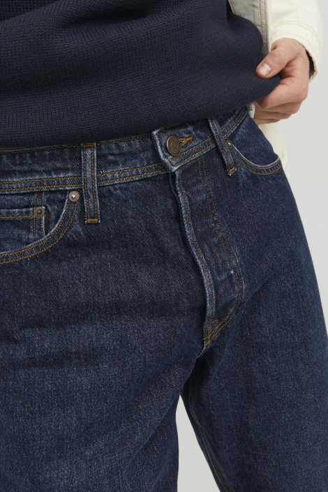 Jack & Jones blauwe heren jeans