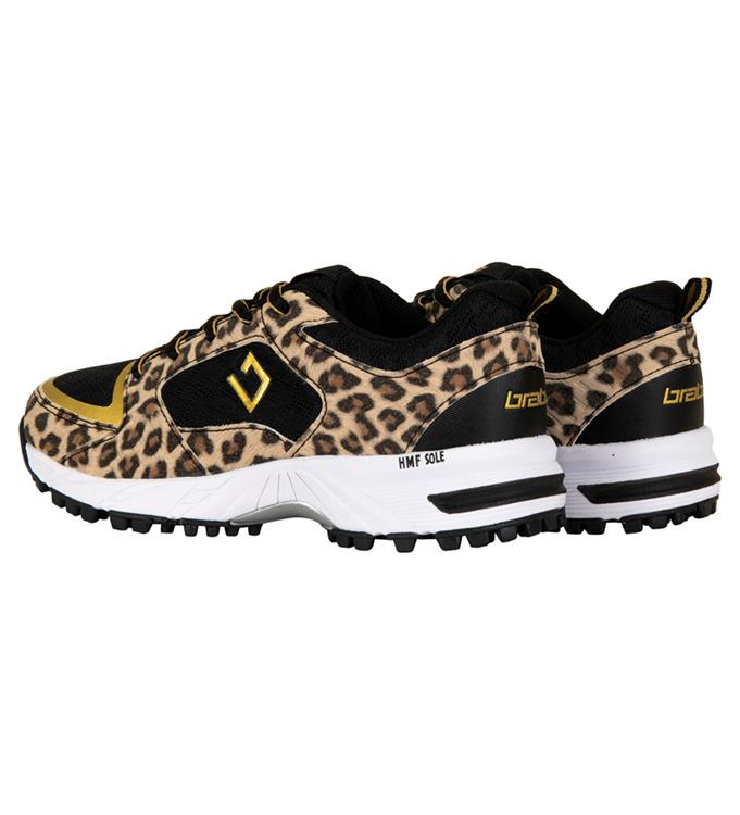 Brabo Shoes Tribute Leopard Hockeyschoenen