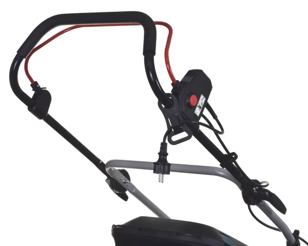Makita ELM4121 - Græsslåmaskine - elektrisk - 1600 W - 3400 opm - 41 cm - 19.1 g