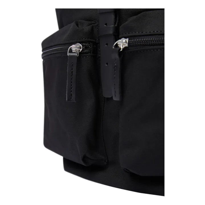 Sandqvist Sac à dos Roald | Noir