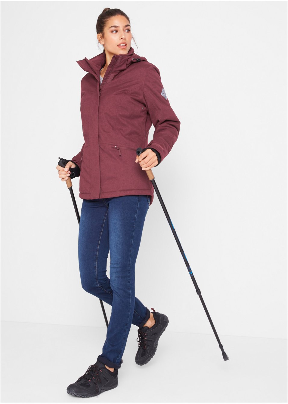 Veste fonctionnelle outdoor