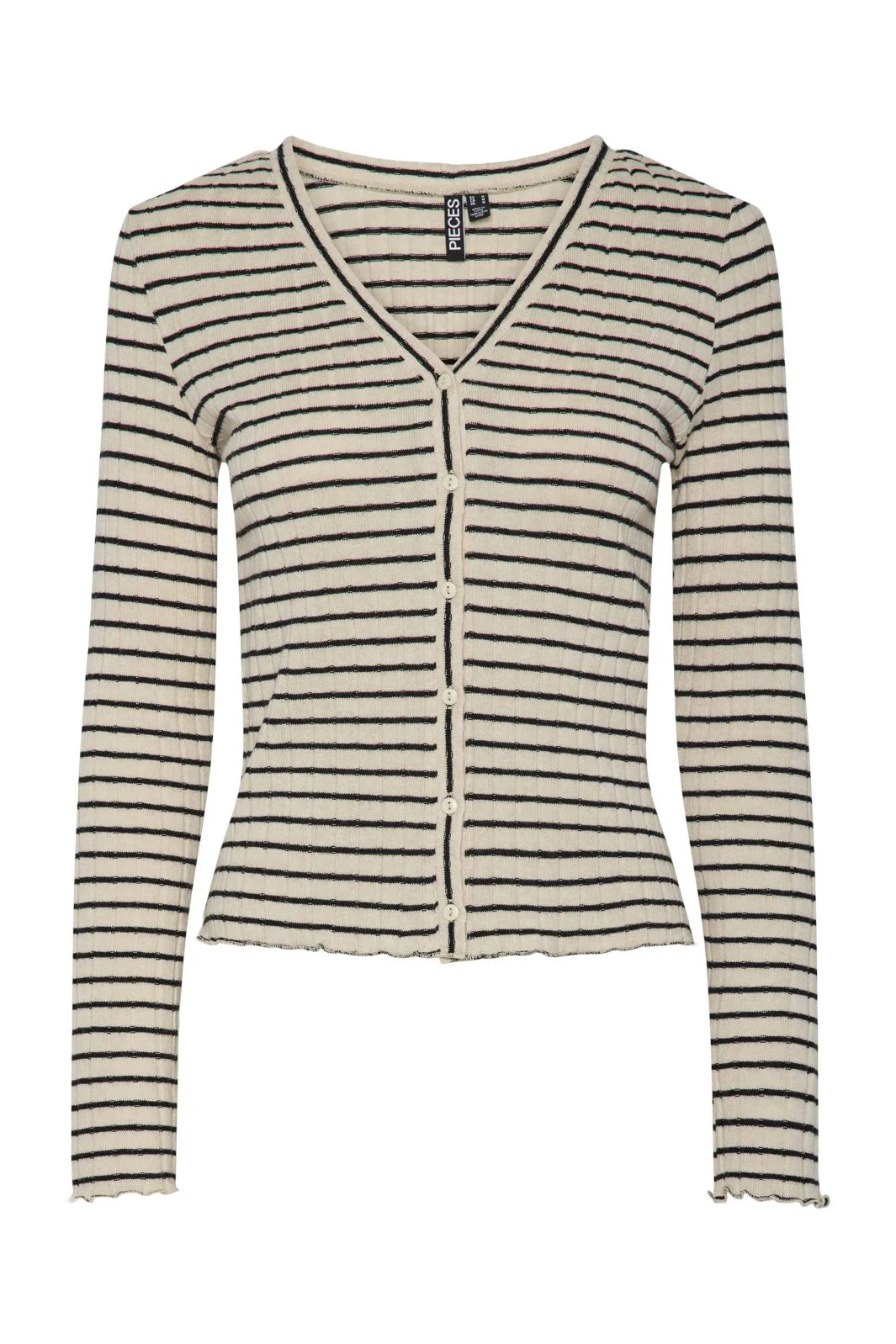 Pieces Pciris Cardigan 4655866 birch black