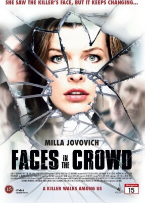 Faces In The Crowd - DVD