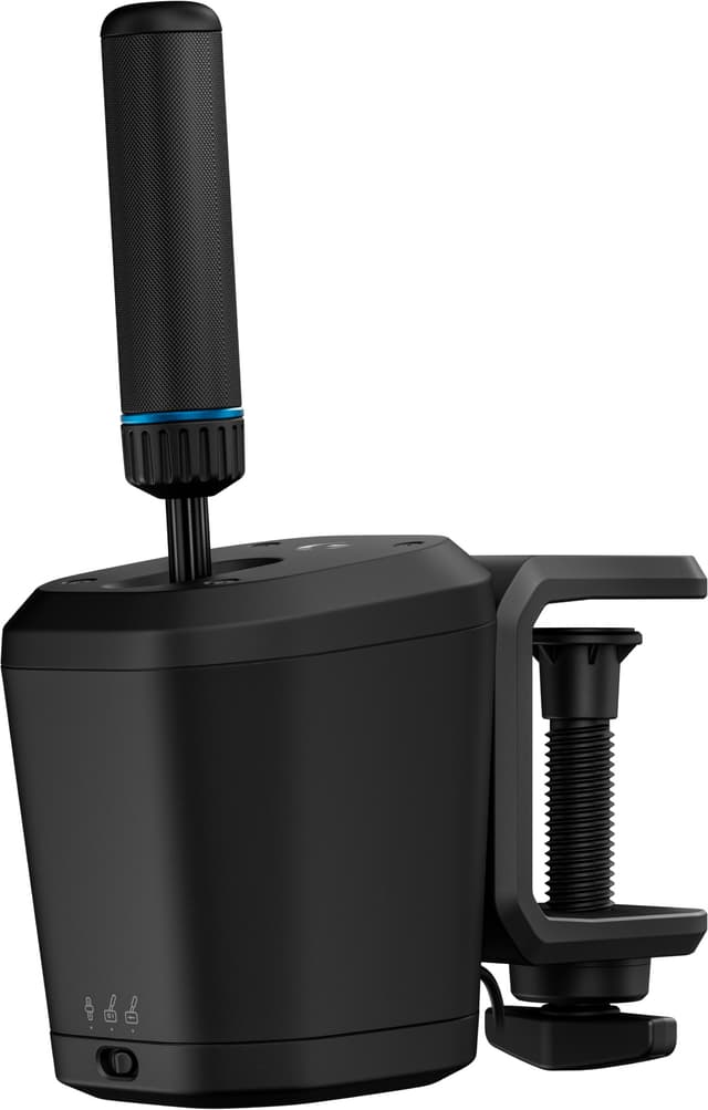 Logitech G RS gearstang og håndbremse
