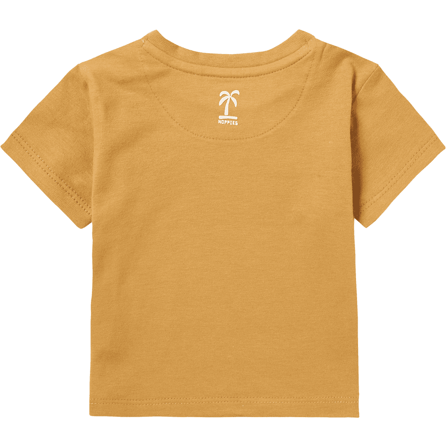 Noppies T-shirt Mio Apple Cinnamon